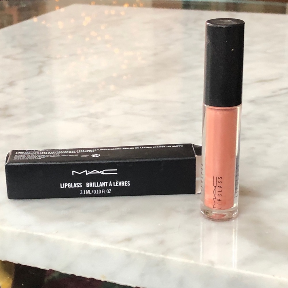 M.A.C Lipglass Prrr